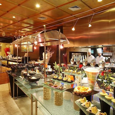 Holiday Inn Central Plaza Pekin Dış mekan fotoğraf