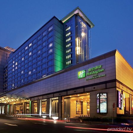 Holiday Inn Central Plaza Pekin Dış mekan fotoğraf