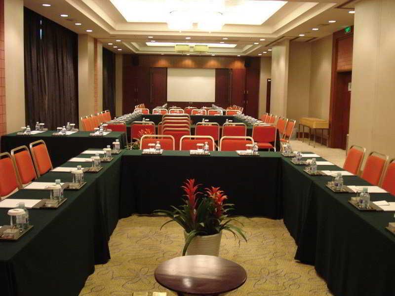 Holiday Inn Central Plaza Pekin Dış mekan fotoğraf