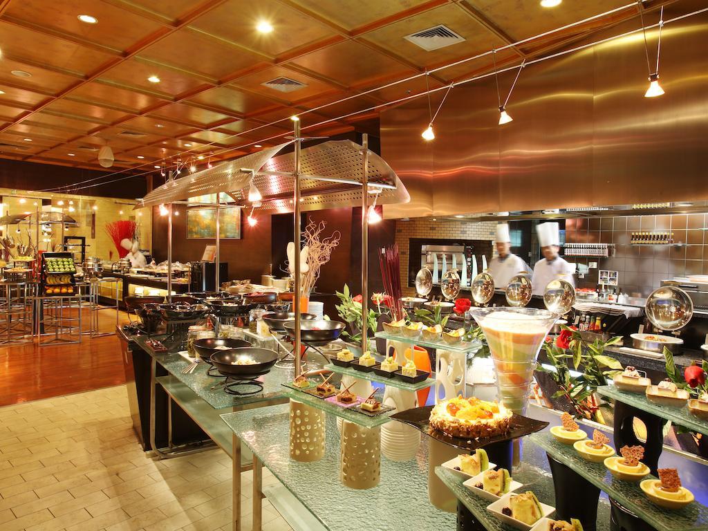 Holiday Inn Central Plaza Pekin Dış mekan fotoğraf