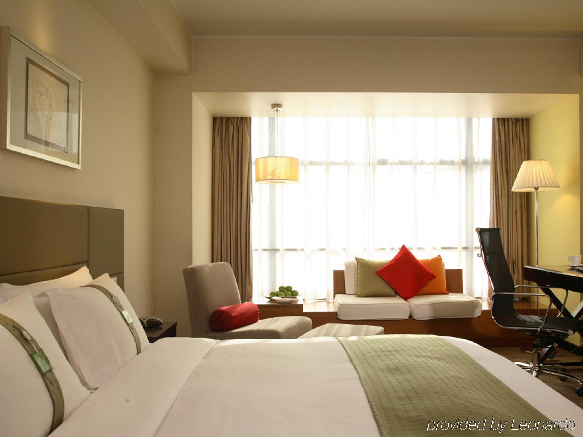 Holiday Inn Central Plaza Pekin Dış mekan fotoğraf