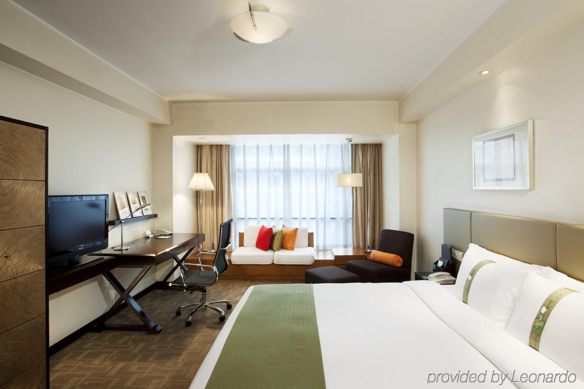 Holiday Inn Central Plaza Pekin Dış mekan fotoğraf