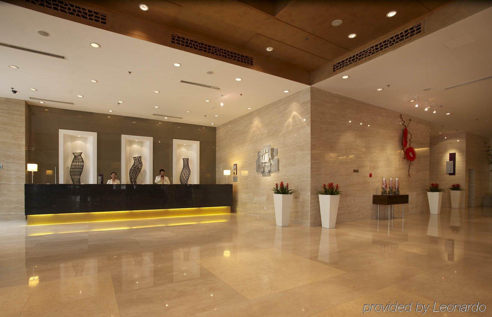 Holiday Inn Central Plaza Pekin İç mekan fotoğraf