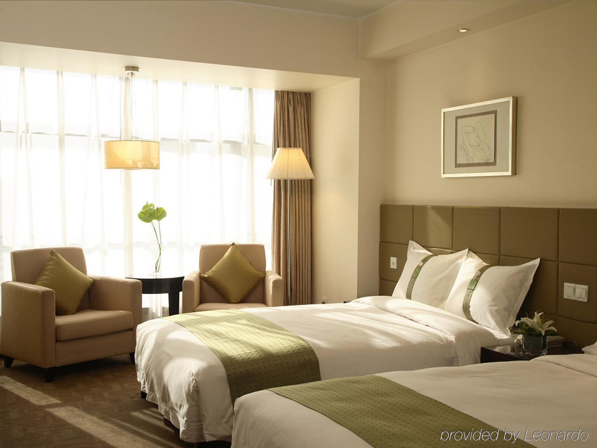 Holiday Inn Central Plaza Pekin Dış mekan fotoğraf