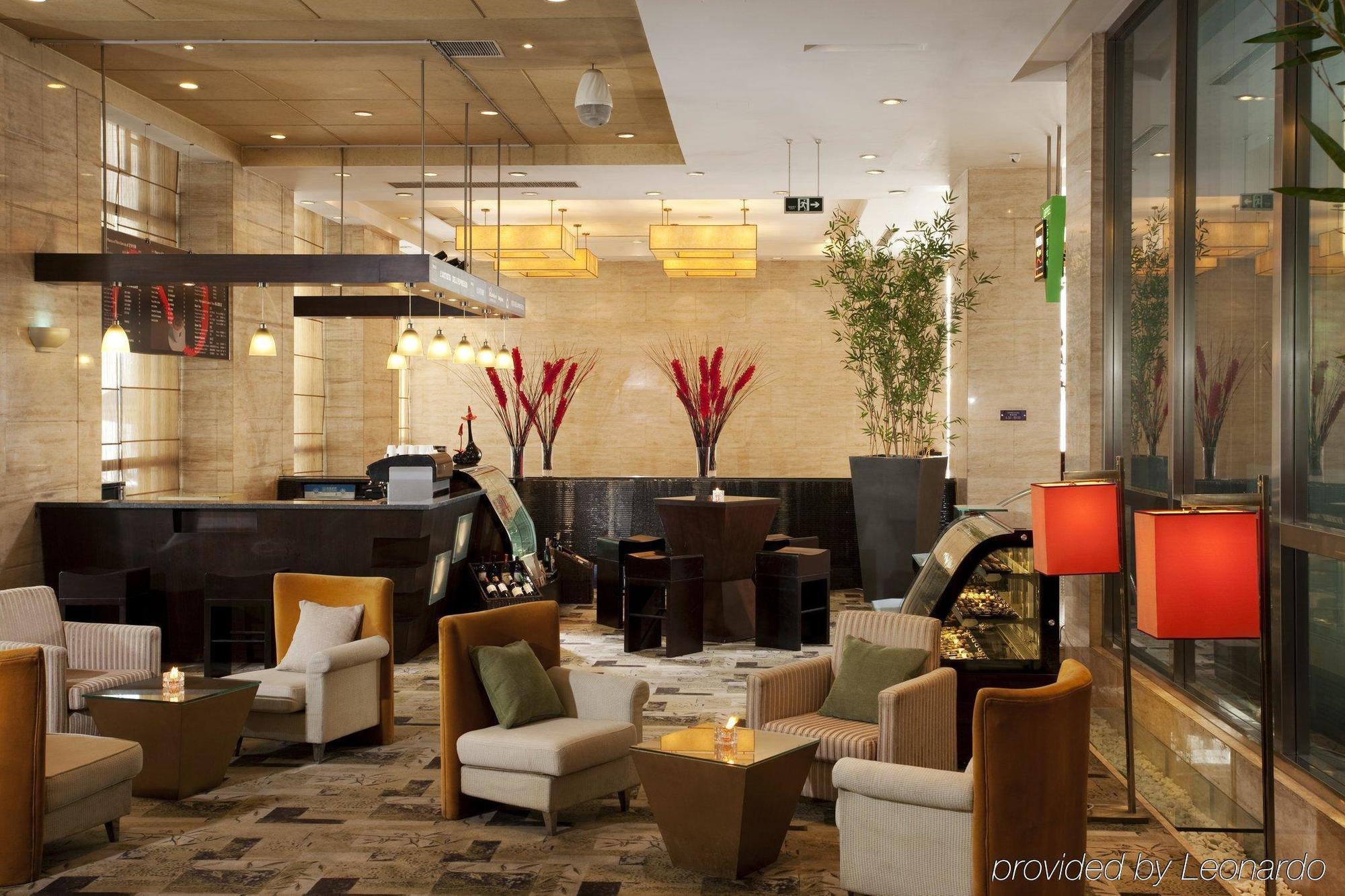 Holiday Inn Central Plaza Pekin İç mekan fotoğraf