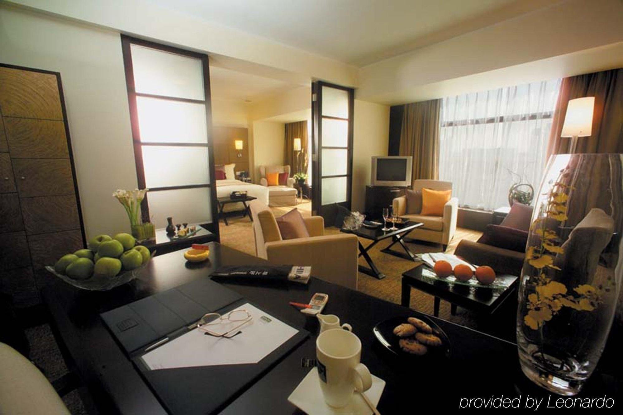 Holiday Inn Central Plaza Pekin Dış mekan fotoğraf