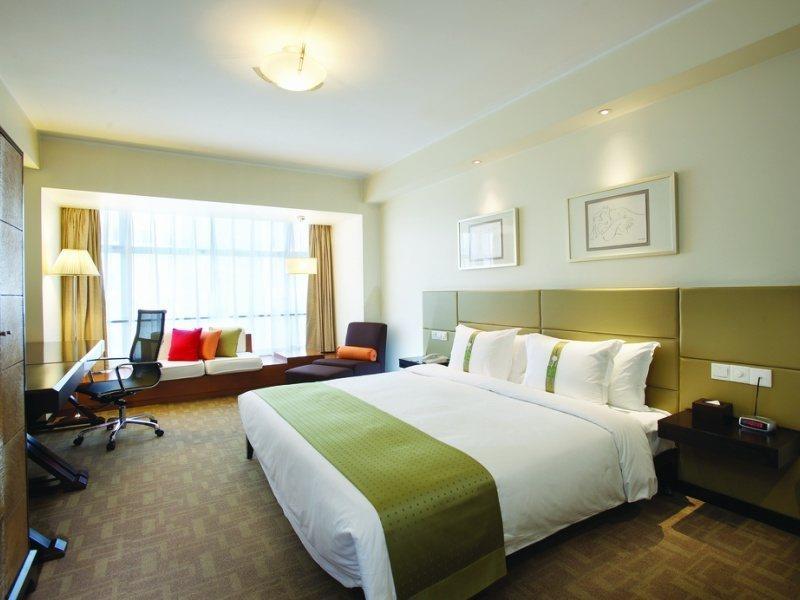 Holiday Inn Central Plaza Pekin Dış mekan fotoğraf