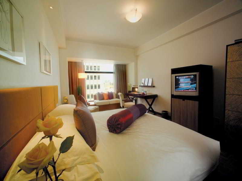 Holiday Inn Central Plaza Pekin Dış mekan fotoğraf