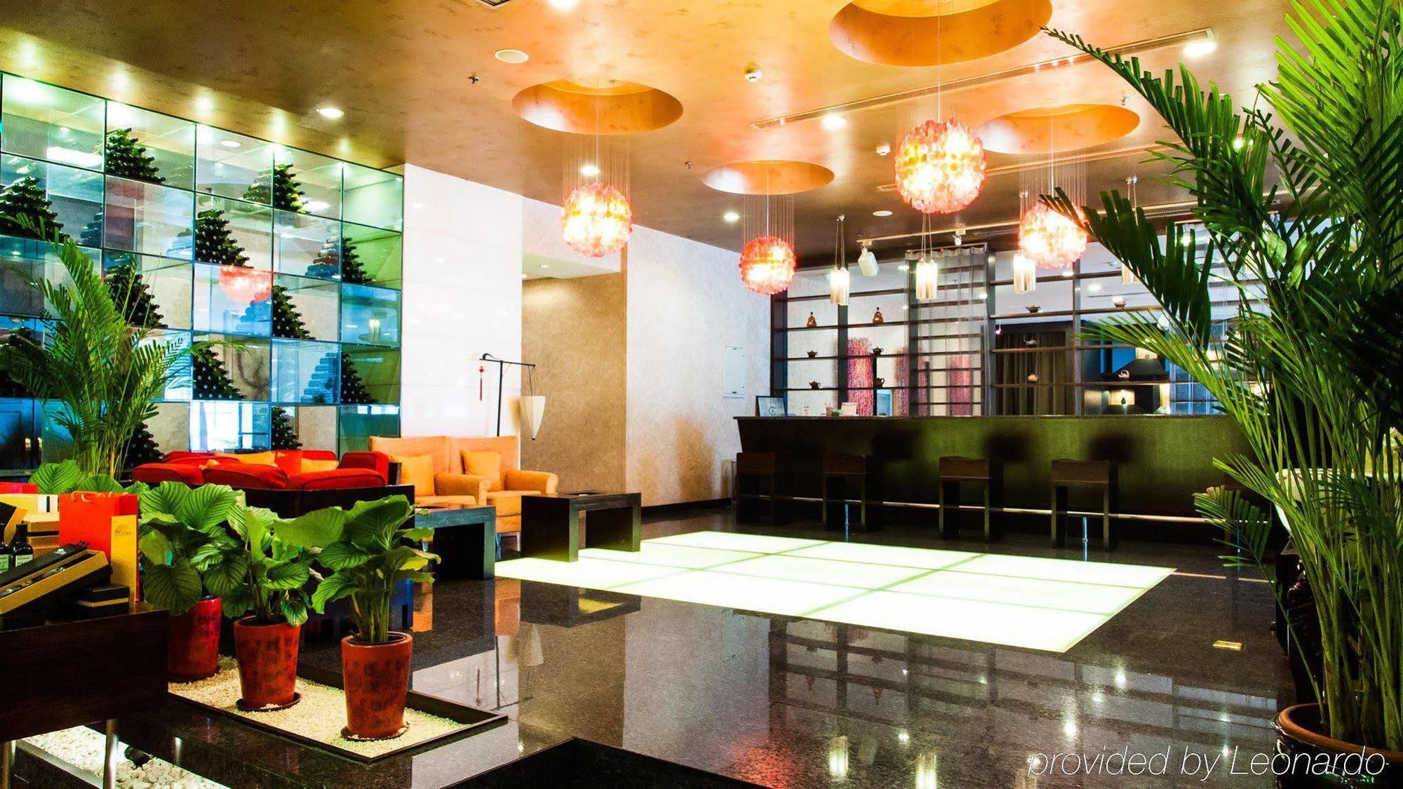 Holiday Inn Central Plaza Pekin Dış mekan fotoğraf