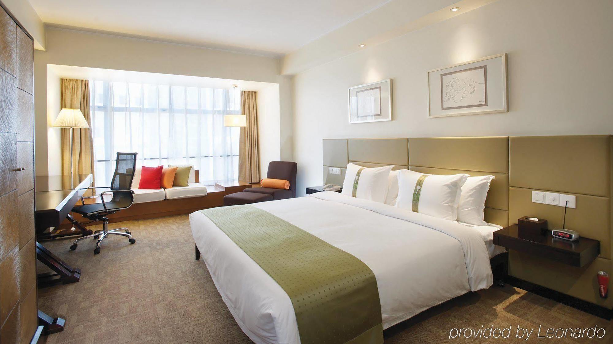 Holiday Inn Central Plaza Pekin Dış mekan fotoğraf