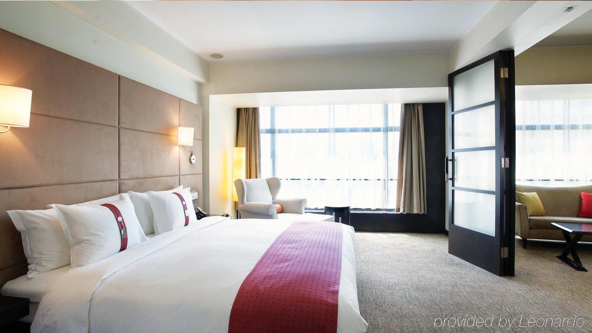 Holiday Inn Central Plaza Pekin Dış mekan fotoğraf