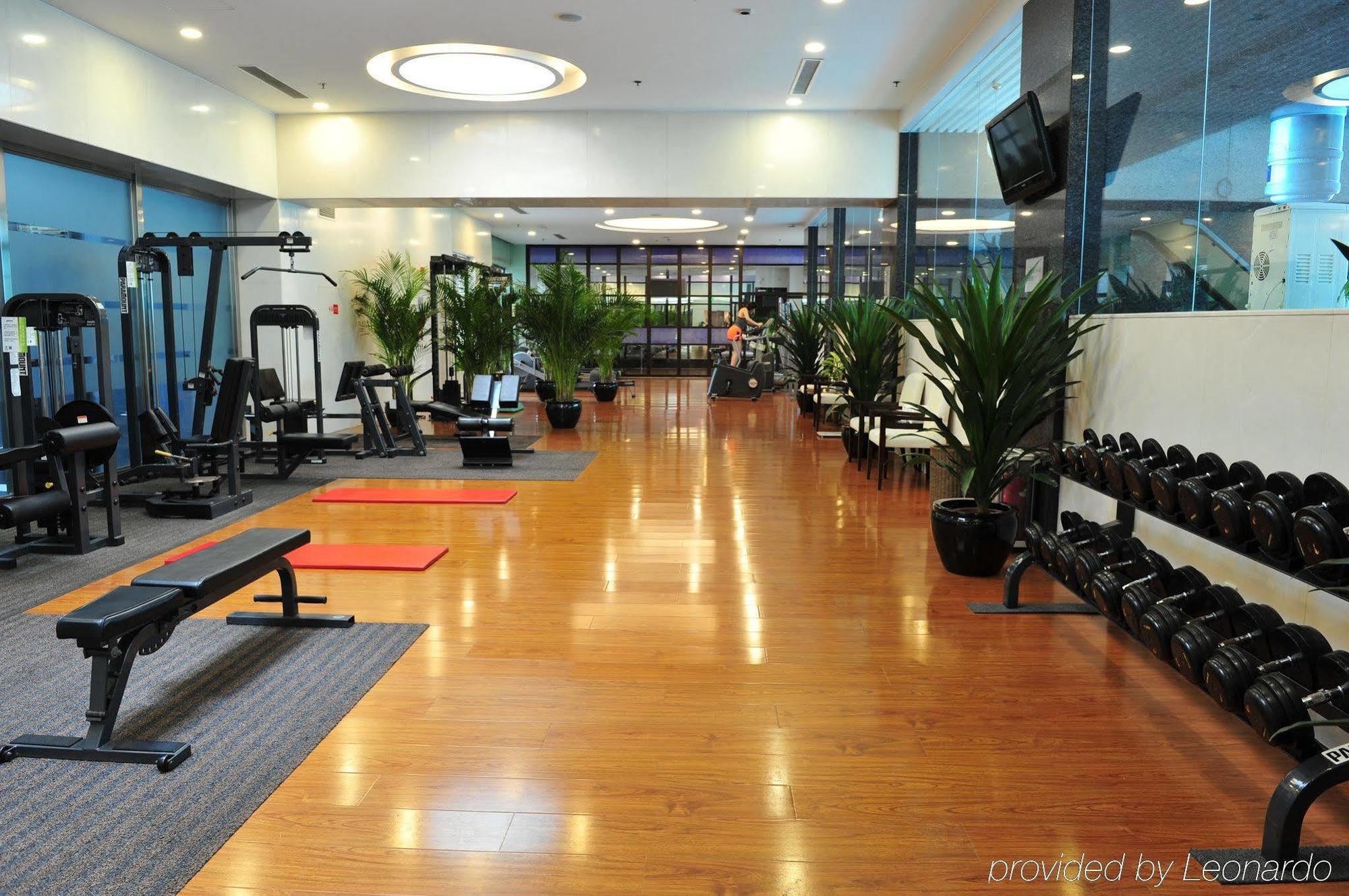 Holiday Inn Central Plaza Pekin Dış mekan fotoğraf