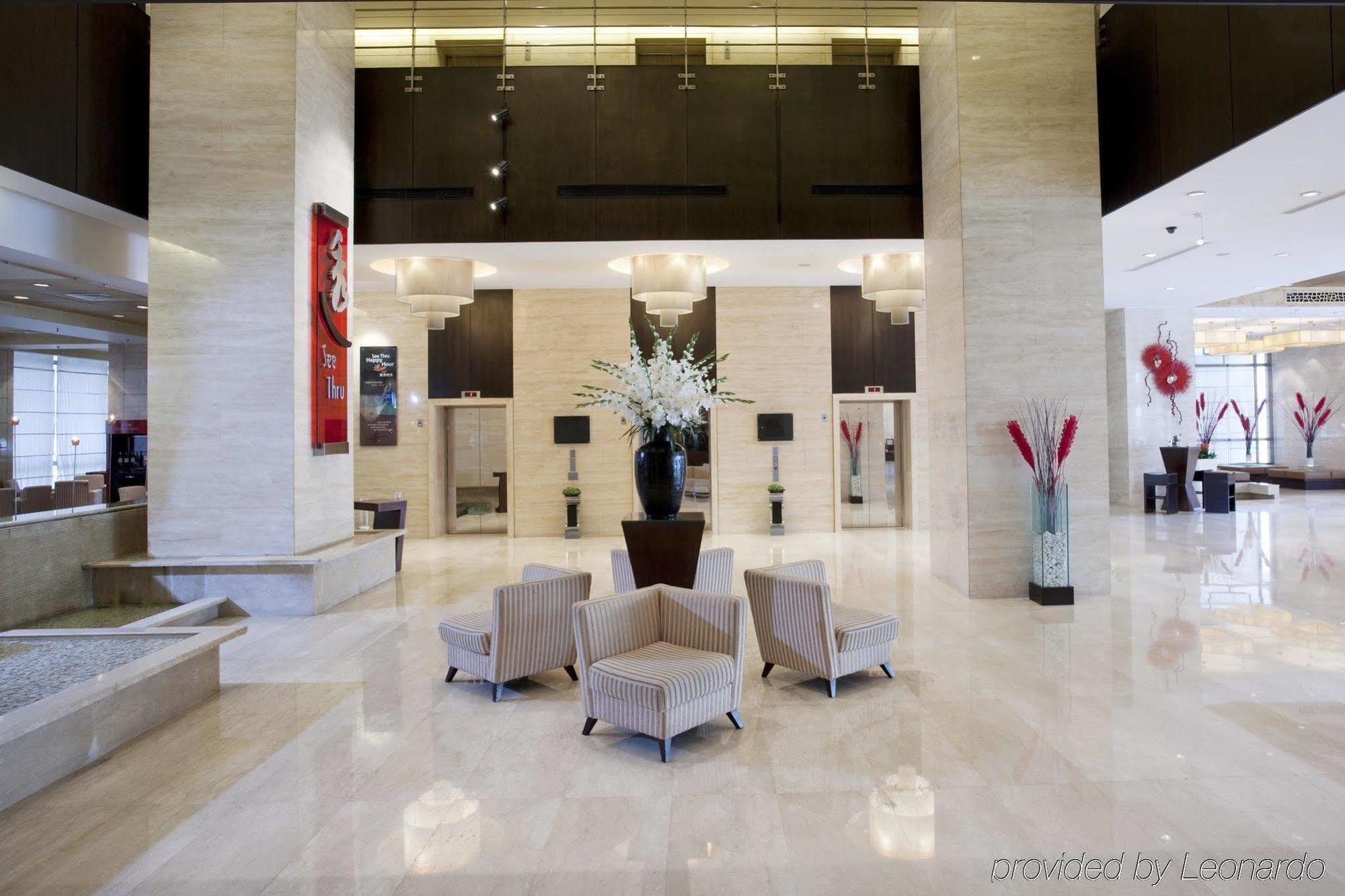 Holiday Inn Central Plaza Pekin İç mekan fotoğraf