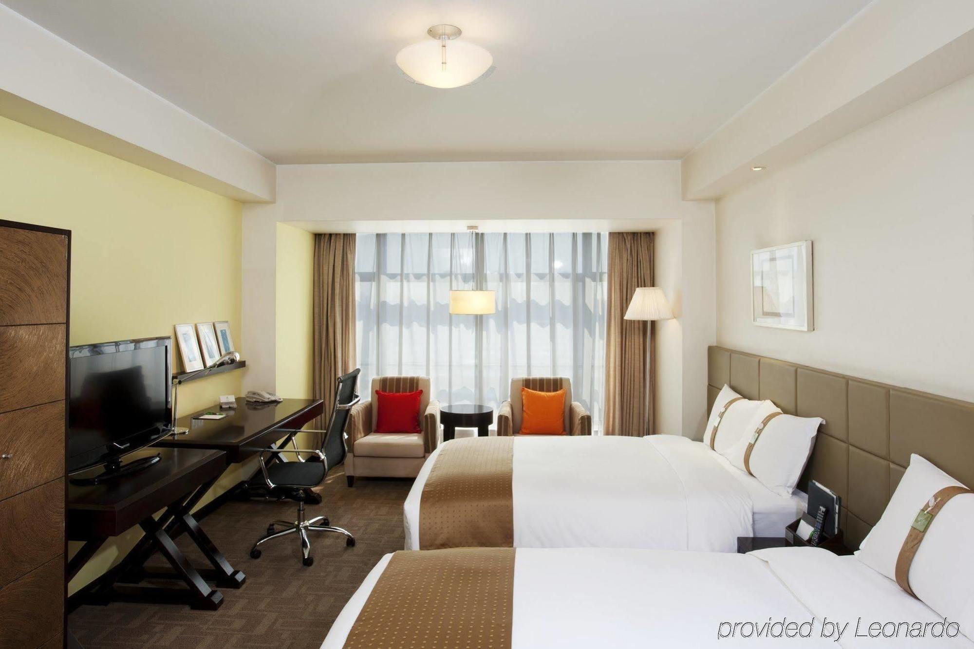 Holiday Inn Central Plaza Pekin Oda fotoğraf