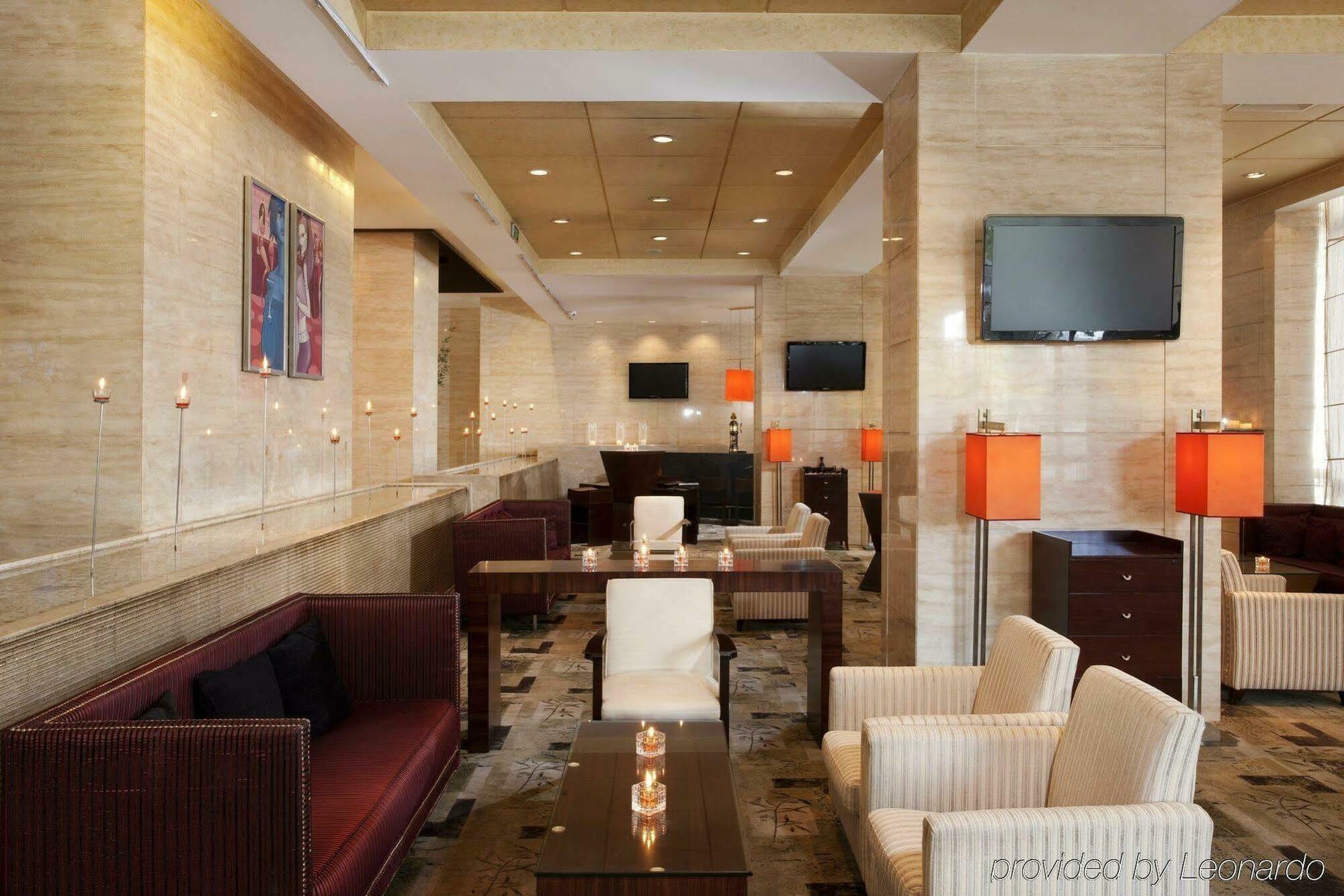 Holiday Inn Central Plaza Pekin İç mekan fotoğraf